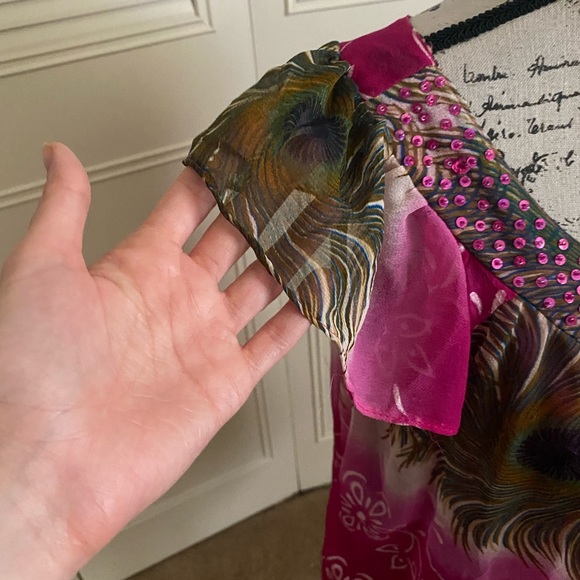 JMB Signature blouse - Picture 3 of 13